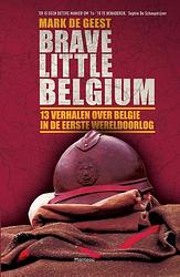 Foto van Brave little belgium - mark de geest - ebook (9789460413803)