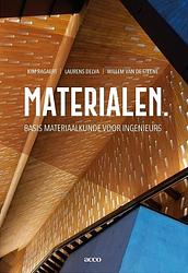 Foto van Materialen - kim ragaert, laurens delva, willem van de steene - paperback (9789463798600)