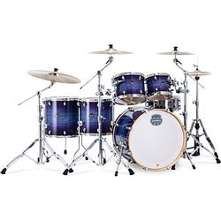 Foto van Mapex armory stage+ night sky burst 6d. rock shellset