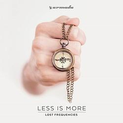 Foto van Less is more - cd (8718522108761)