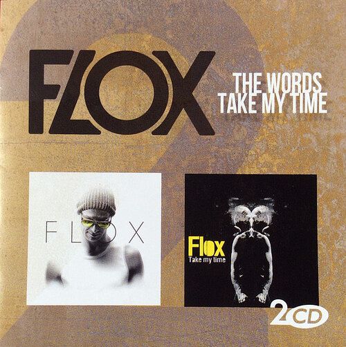 Foto van The words/take my time - cd (3700409812637)