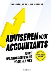 Foto van Adviseren voor accountants - lau haegens, luuk haegens - ebook (9789461264671)