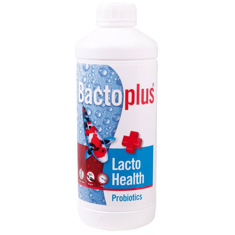 Foto van Superfish - bactoplus lacto health 1l vijver