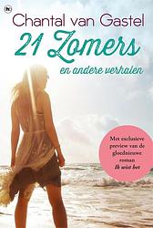 Foto van 21 zomers en andere verhalen - chantal van gastel - ebook (9789044344752)