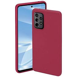 Foto van Hama finest feel backcover samsung galaxy a53 5g rood