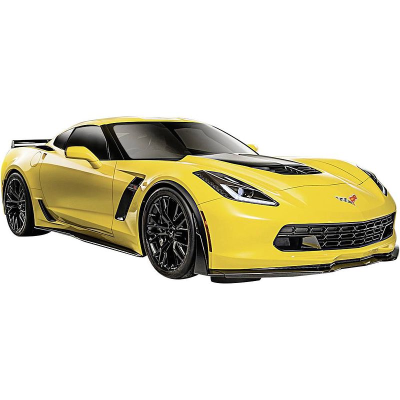 Foto van Maisto corvette z06 2015 1:24 auto