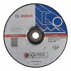 Foto van Bosch accessories bosch 2608600386 afbraamschijf gebogen 230 mm 22.23 mm 1 stuk(s)