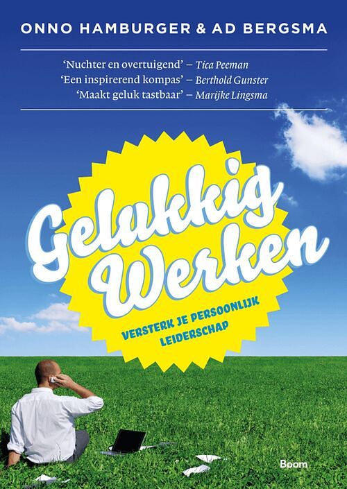 Foto van Gelukkig werken - ad bergsma, onno hamburger - ebook (9789461271037)