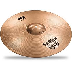 Foto van Sabian b8x 18 inch rock crash bekken