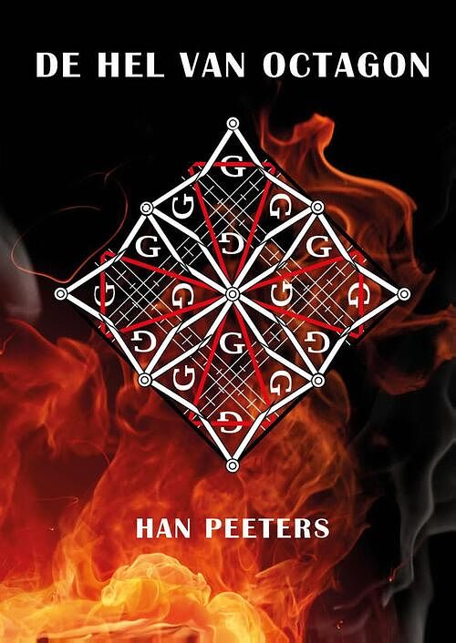 Foto van De hel van octagon - han peeters - ebook (9789462170841)