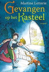 Foto van Gevangen op het kasteel - martine letterie - ebook (9789025860806)