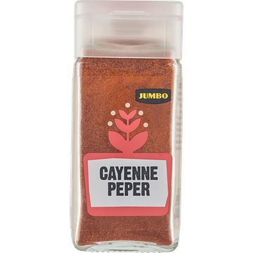 Foto van Jumbo cayennepeper 36g