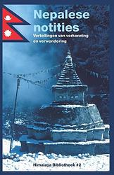 Foto van Nepalese notities - barend toet - paperback (9789492618344)