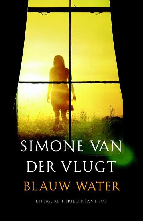 Foto van Blauw water - simone van der vlugt - ebook (9789041414830)