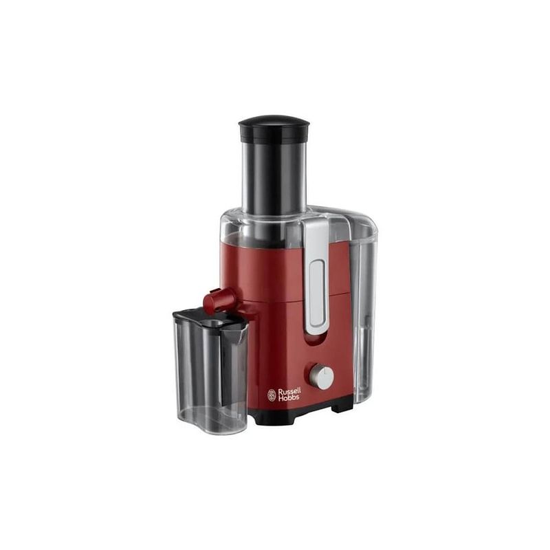 Foto van Russell hobbs sapcentrifuge desire 550 w rood