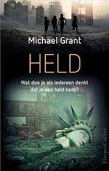 Foto van Held - michael grant - ebook (9789402759006)