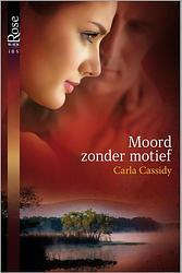 Foto van Moord zonder motief - carla cassidy - ebook