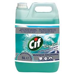 Foto van Cif allesreiniger oceaan, fles van 5 liter