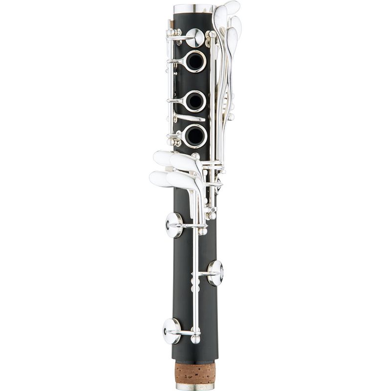 Foto van Jupiter jjclb-1100s onderstuk voor jcl1100s / jcl1100ds klarinet (verzilverd)