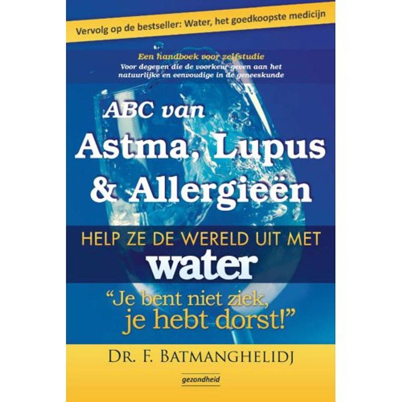 Foto van Abc van astma, lupus en allergieën