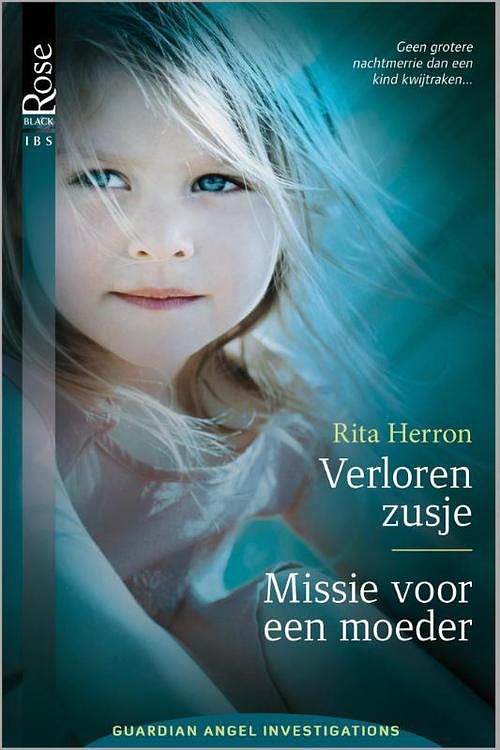 Foto van Verloren zusje ; missie voor een moeder - rita herron - ebook