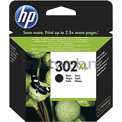 Foto van Hp 302xl zwart cartridge