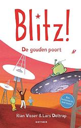 Foto van De gouden poort - rian visser - ebook (9789025772475)