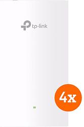 Foto van Tp-link omada eap235-wall 4-pack