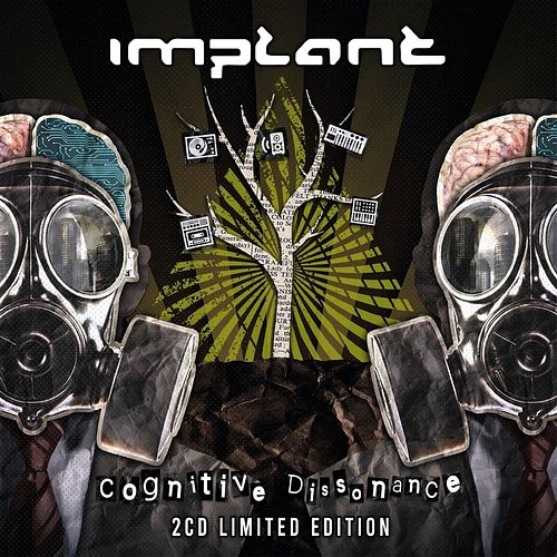 Foto van Cognitive dissonance (ltd) - cd (0882951730225)