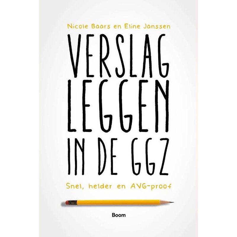 Foto van Verslagleggen in de ggz