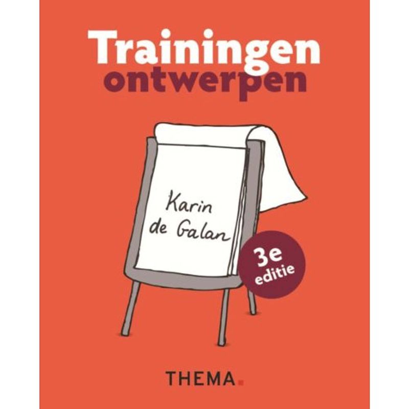 Foto van Trainingen ontwerpen