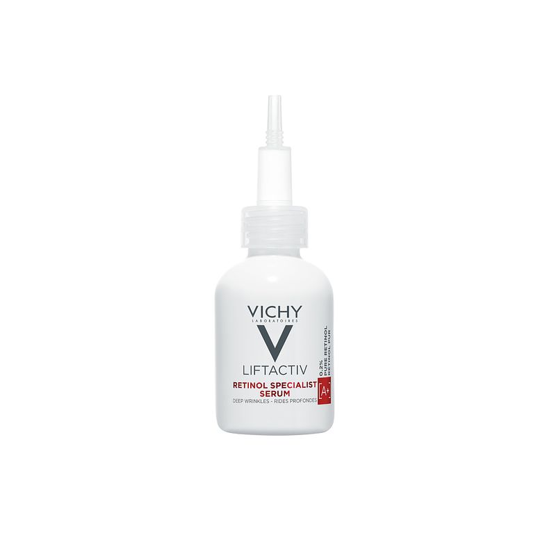 Foto van Vichy liftactiv pure retinol serum