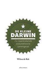 Foto van De kleine darwin - wilma de rek - ebook (9789045035291)