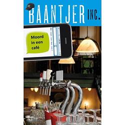 Foto van Moord in een café - baantjer inc.