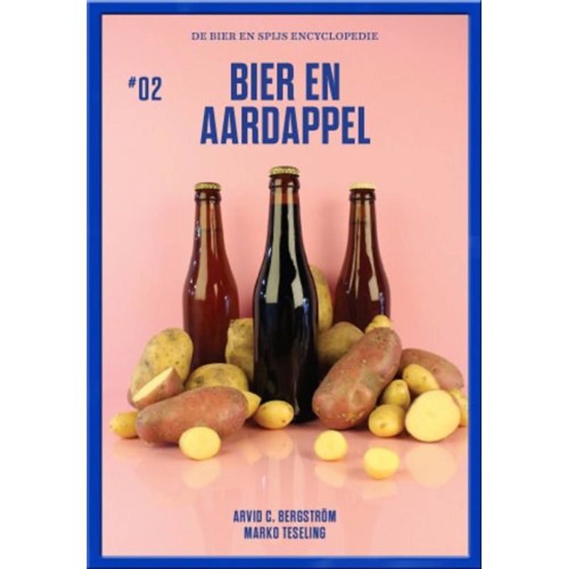 Foto van Bier en aardappel - de bier en spijs encyclopedie