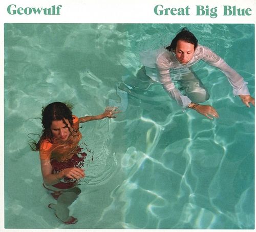 Foto van Great big blue - cd (5414940007749)