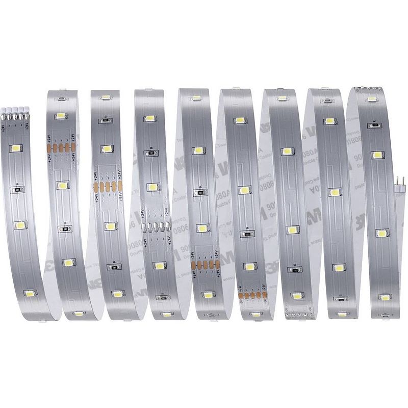 Foto van Paulmann maxled stripe daylight 79858 led-strip 2.5 m daglichtwit