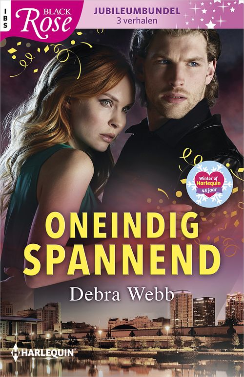 Foto van Oneindig spannend - debra webb - ebook