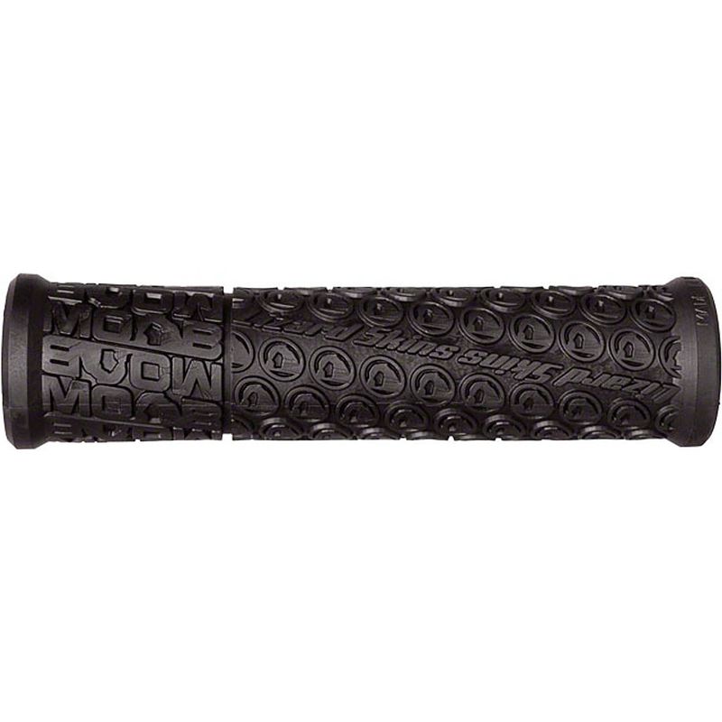 Foto van Lizard skins handvat moab s-compound 130 mm rubber zwart 2 st