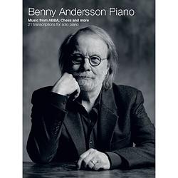 Foto van Wise publications benny andersson piano music from abba, chess and more - 21 transcriptions