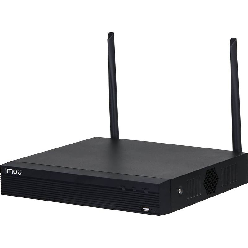 Foto van Imou wireless recorder 4 ch. nvr1104hs-w-s2-ce-imou 4-kanaals netwerk-videorecorder