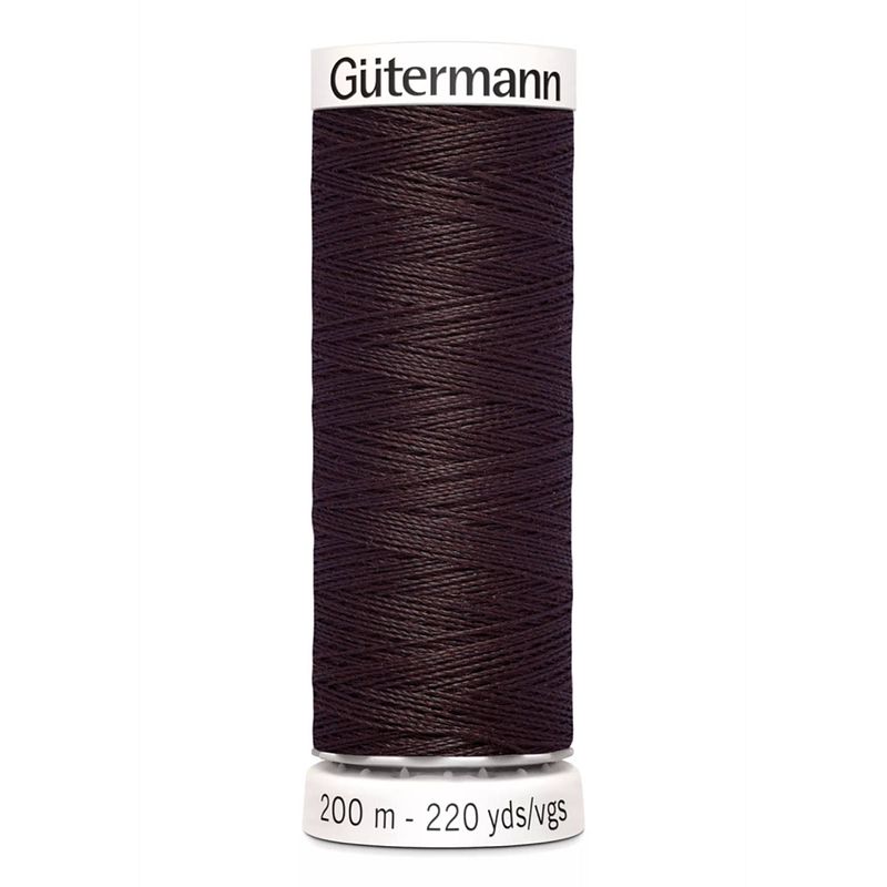 Foto van Gutermann polyester 200mtr