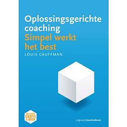 Foto van Oplossingsgerichte coaching