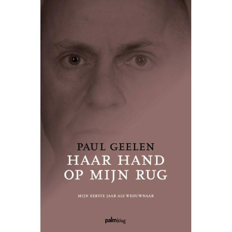 Foto van Haar hand op mijn rug