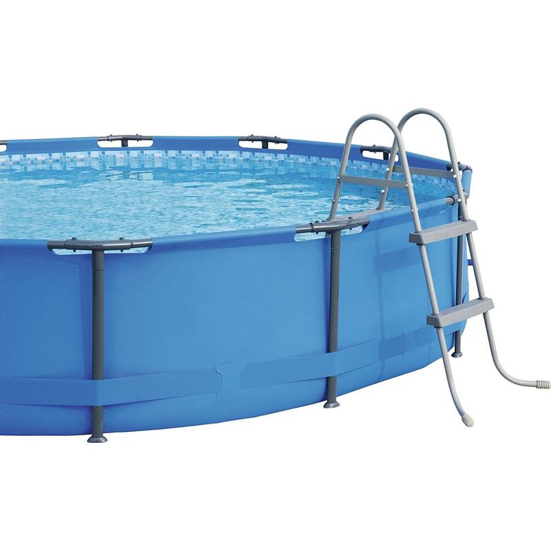 Foto van Flowclear - zwembadtrap - voor baden tot 84cm hoog - copy - copy