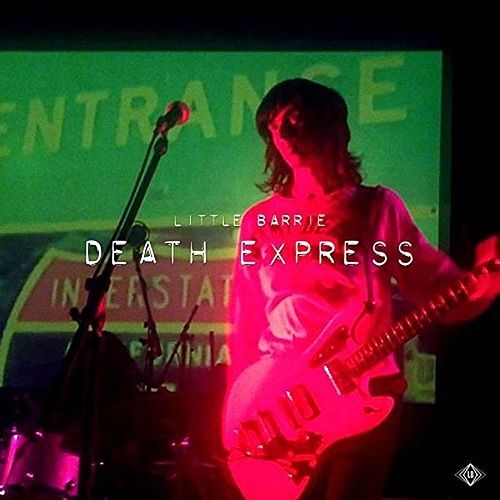 Foto van Death express - cd (5055869559096)