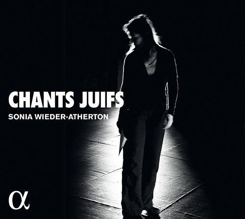 Foto van Chants juifs - cd (3760014196669)