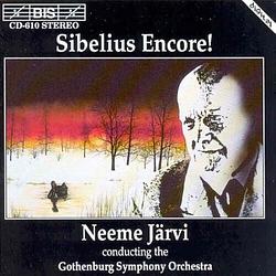 Foto van Sibelius: finlandia, op. 26/karelia suite - cd (7318590006108)