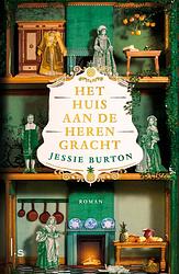 Foto van Het huis aan de herengracht - jessie burton - paperback (9789021042534)