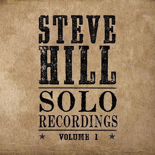 Foto van Solo recordings vol.1 - cd (0623339153324)